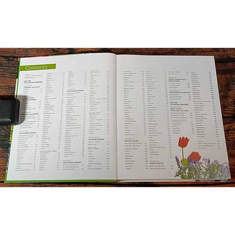 Ultimate Gardening Know How Nancy J Hajeski Thunder Bay Press Garden Guide‎ Book
